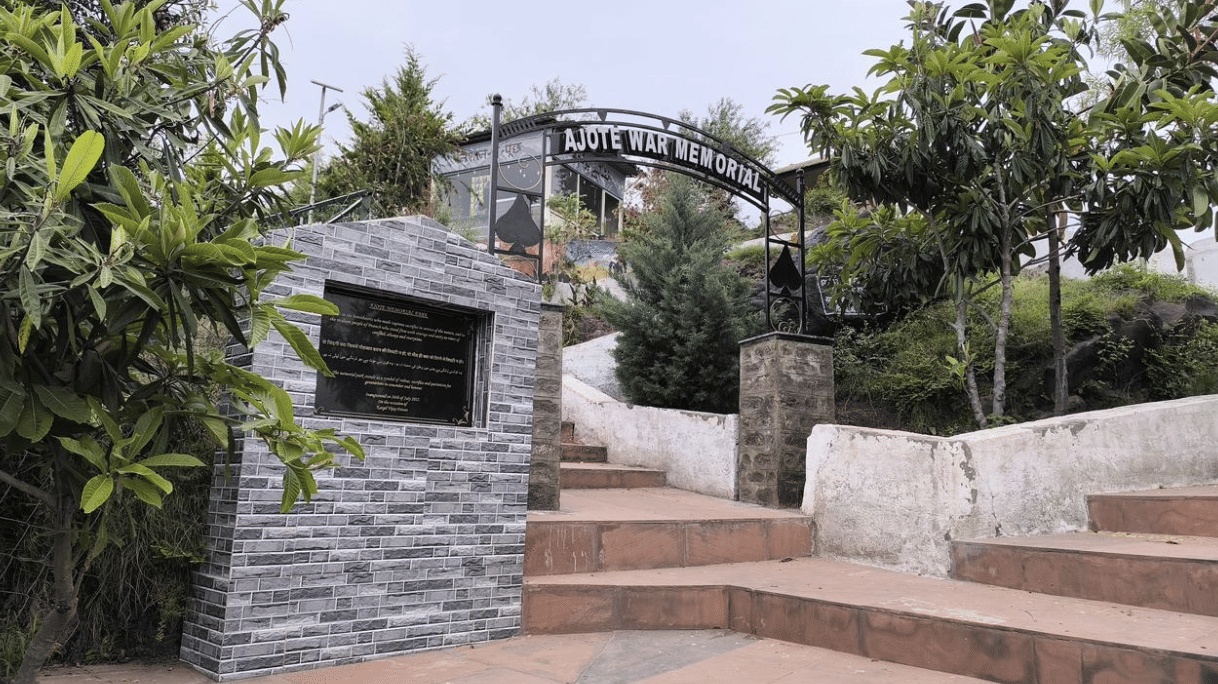 Ajote War Memorial