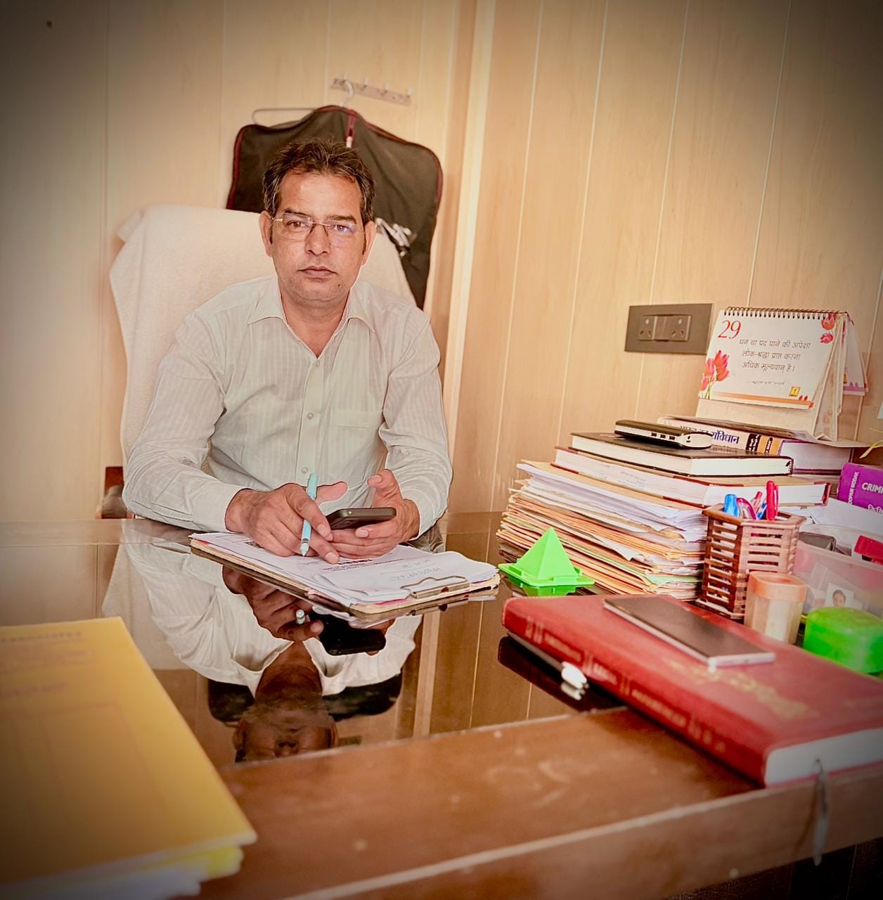 Advocate Vinod Bhatti