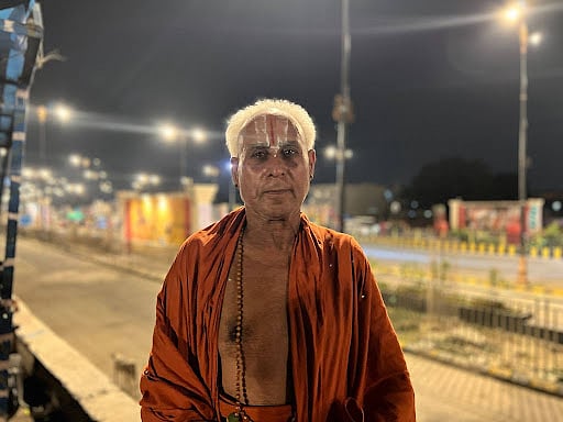 Karpatri Maharaj