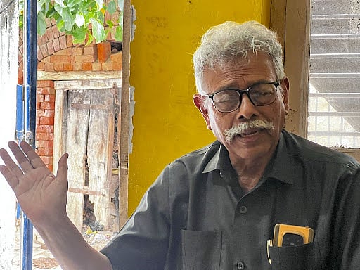 Harishankar Safriwala