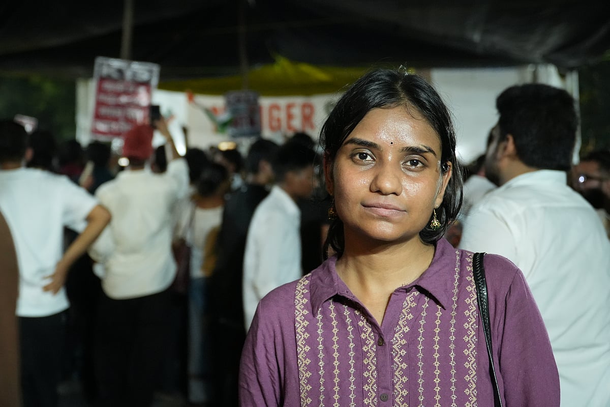 Neha is a biology teacher from Rajasthan.