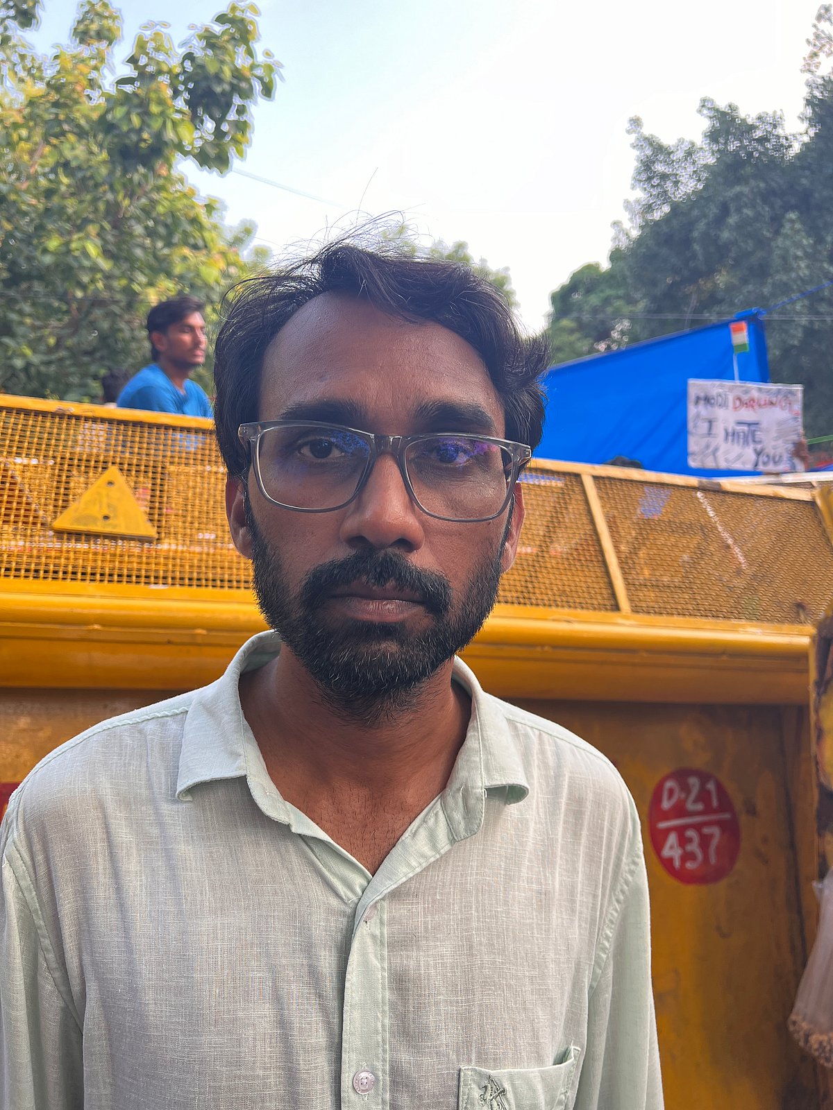 Ram Chandel, core member