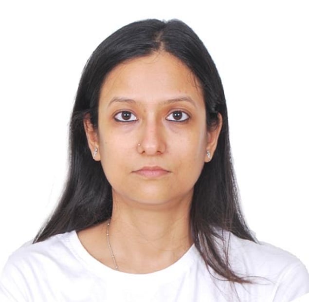 अरुषी गुप्ता की तस्वीर.