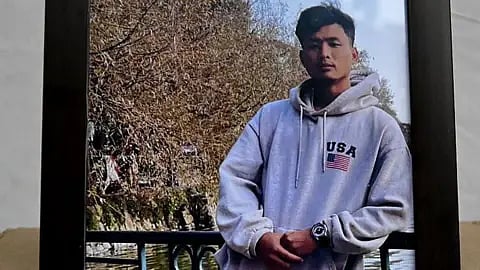 Anjel Chakma