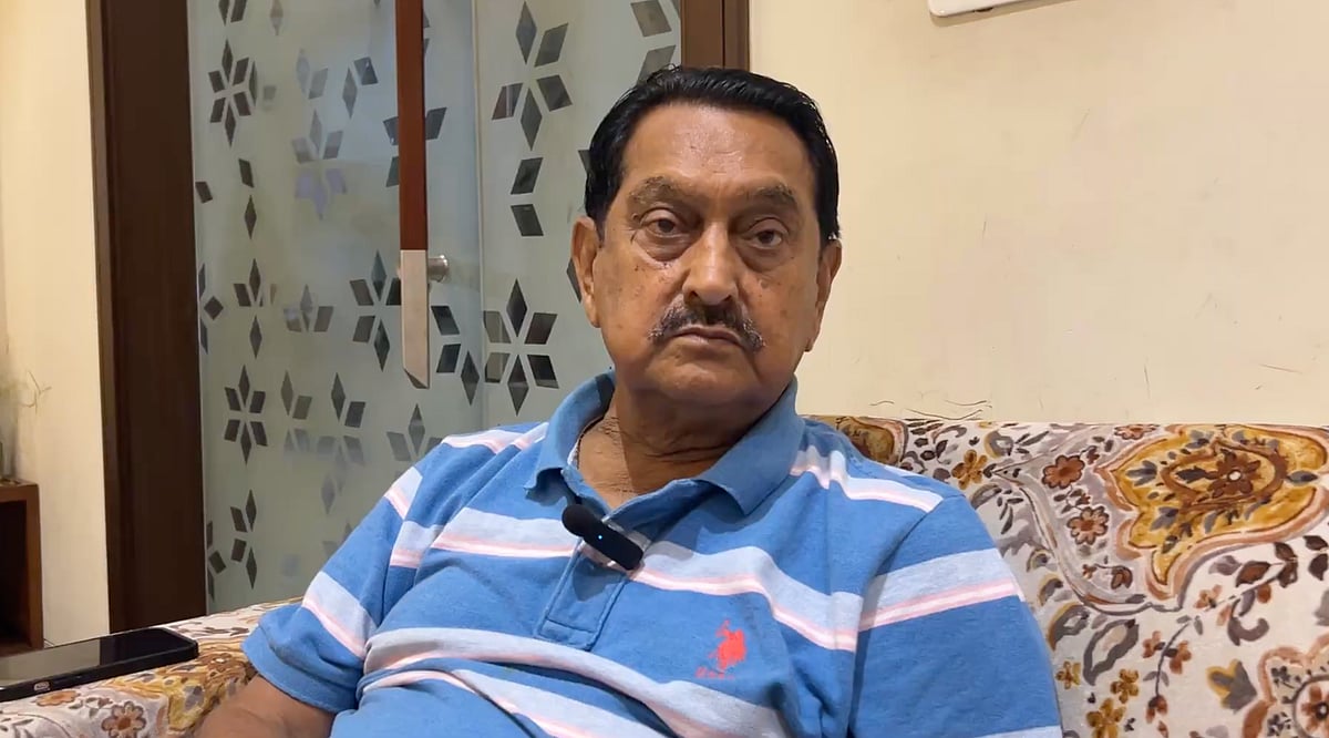Congress MLA Tilak Raj Behar
