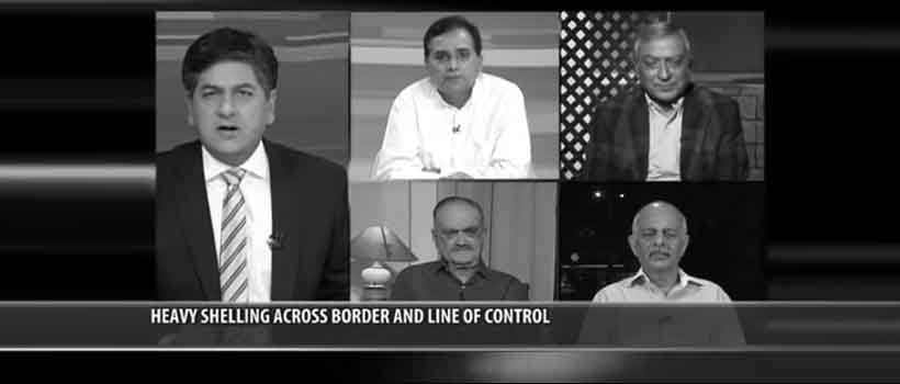 Girls Can t Talk War Why No Women In Border Skirmish Debates 