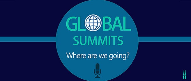 Global Summits Where are we going? Episode 11 How did the Indian