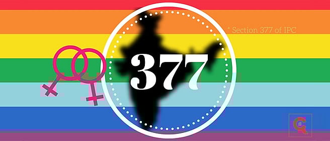 section 377 of the indian penal code