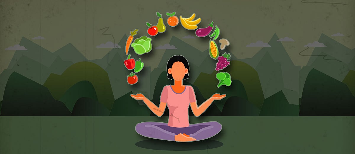 Is a vegetarian diet really more environmentally friendly than eating meat?