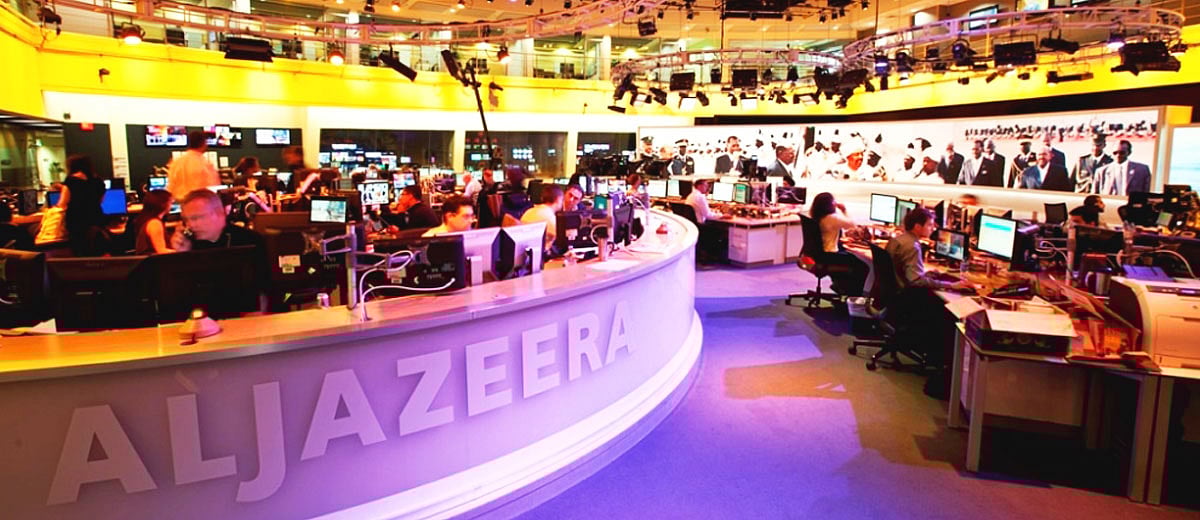 In Saudi Arabia’s sights, Al Jazeera puts out statement demanding press