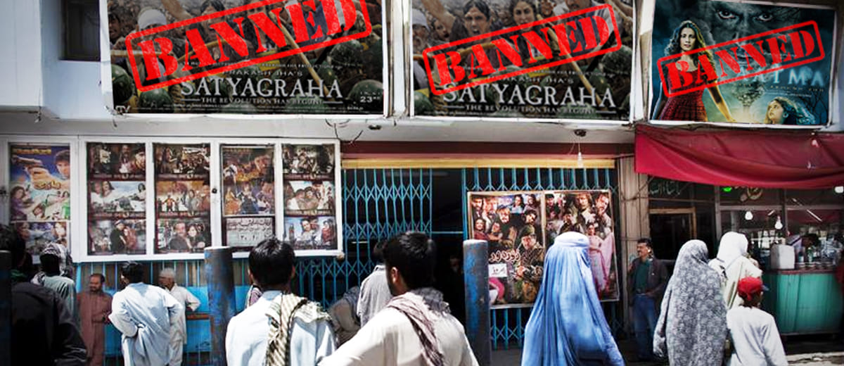 Pakistan Bans Indian Movies But Pakistanis Find A Way Around It pakistan bans indian movies but
