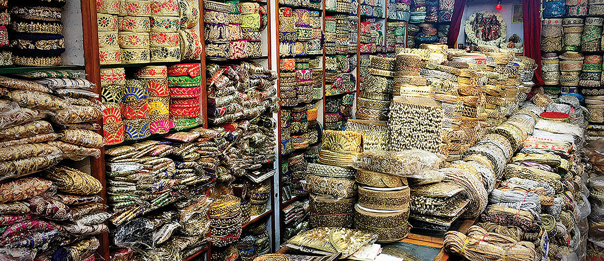 Why Kinari Bazaar is a happy hunting ground for highend designers