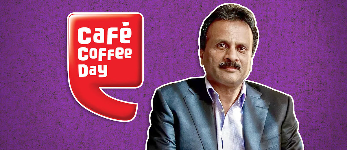 Café Coffee Day’s VG Siddhartha Remembering a ‘visionary’ and ‘coffee