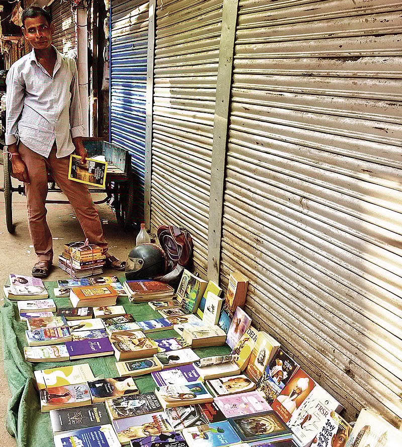 Daryaganj Book Market a booklover’s paradise lost