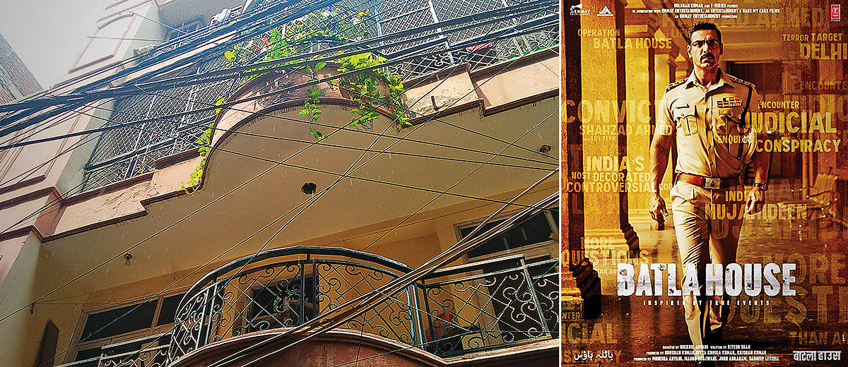 BatlaHouse Revisiting this quiet Okhla locality 11 years later