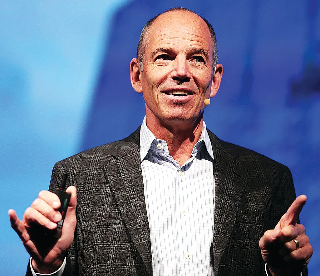 The story of Netflix – from concept to company