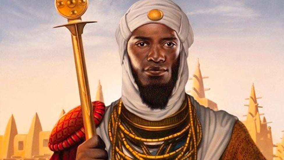 மான்சா மூசா