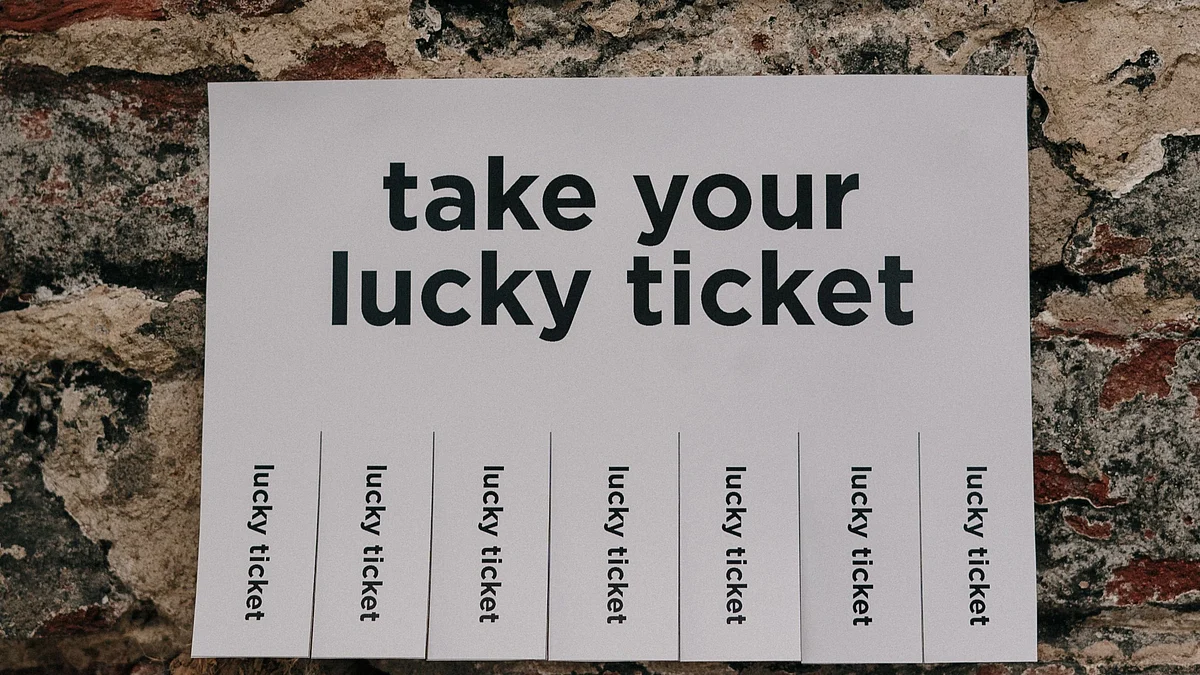 Lottery Ticket