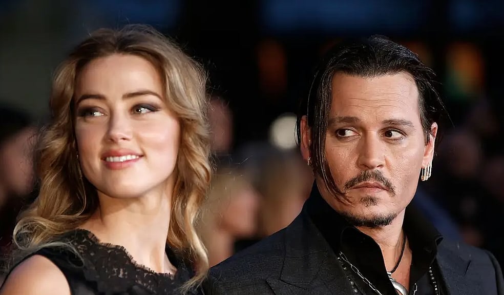 ஜானி டெப்பை பின்னுக்கு தள்ளிய அம்பர் ஹெர்ட் - 2022ல் அதிகம் தேடப்பட்ட பிரபலங்கள் யார்?