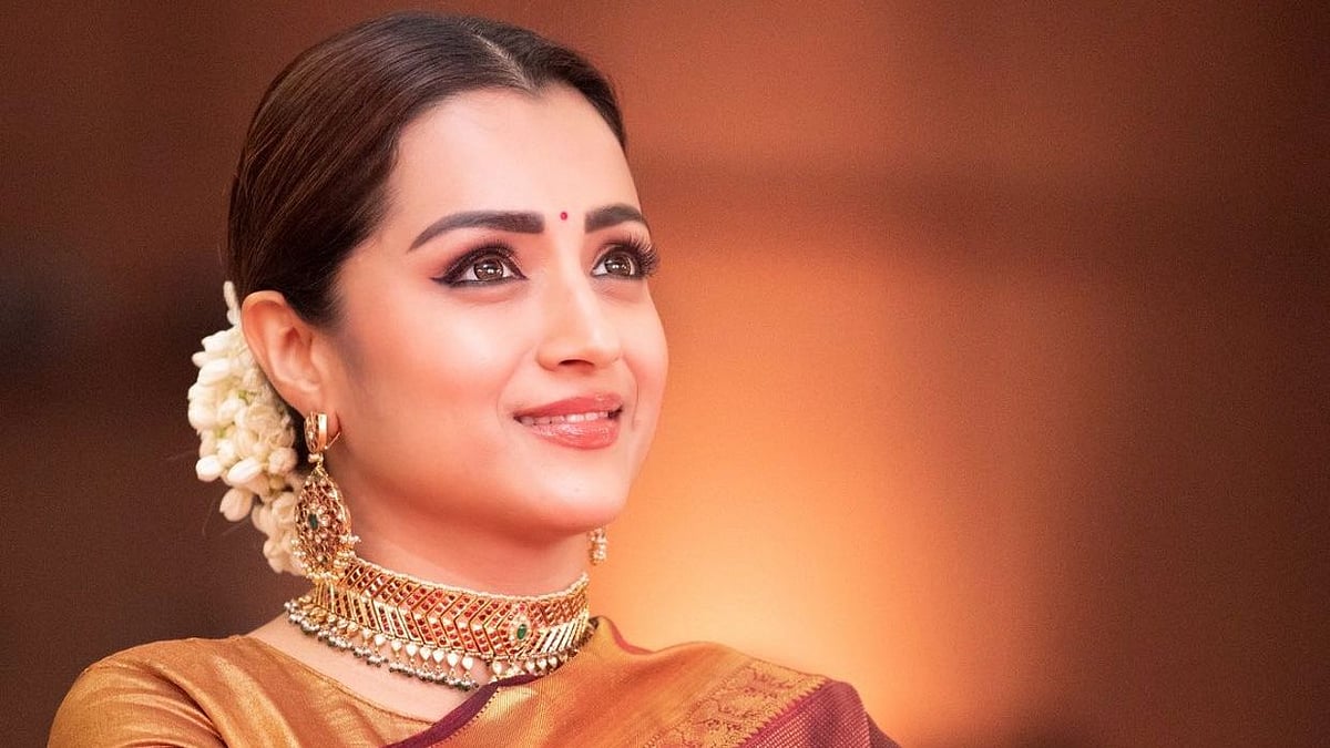 Ponniyin Selvan : குந்தவைக்கு என்ன பிடிக்கும்? Trisha பற்றிய சுவாரஸ்ய தகவல்கள்!