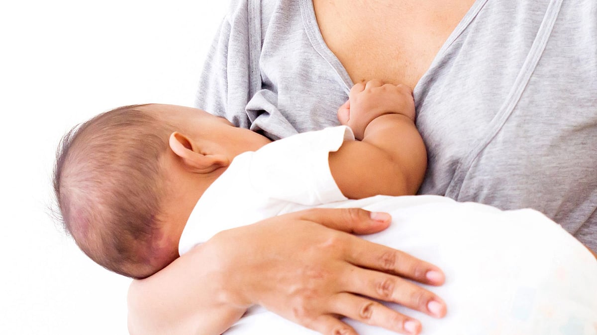 கர்ப்பத்தின் போது அதிகரிக்கும் உடல் எடை - தாய்ப்பால் கொடுத்தால் குறையுமா?| Nalam 360