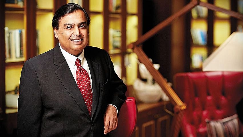 முகேஷ் அம்பானி : அதிர வைக்கும் 75 பில்லியன் டாலர் திட்டம் - என்ன நடக்கிறது?