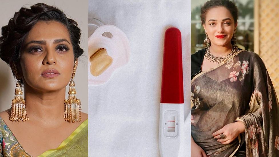 Pregnancy டெஸ்ட்டை போஸ்ட் செய்த பார்வதி, நித்யா மேனன் - பின்னணி என்ன?