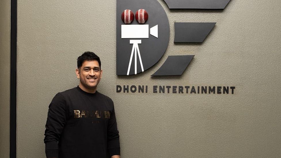 சினிமா தயாரிப்பில் கேப்டன் கூல் மஹேந்திர சிங் தோனி - எந்த மொழியில் முதல் படம்?