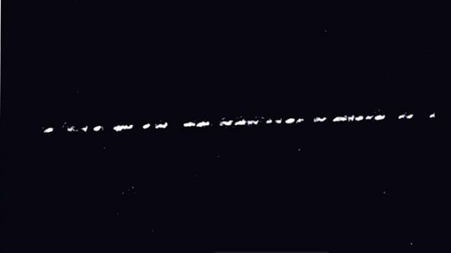 மதுரை மக்களை மலைக்க வைத்த மர்ம ஒளி; ஆச்சரியத்தில் உறைந்த தூங்கா நகரம் - காரணம் என்ன?