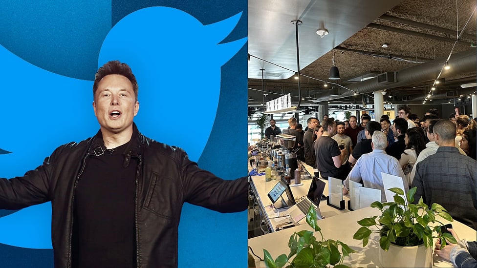 Twitter : CEO பராக் உள்ளிட்ட முக்கியத் தலைவர்கள் நீக்கம் - எலான் மஸ்கின் திட்டம் என்ன?