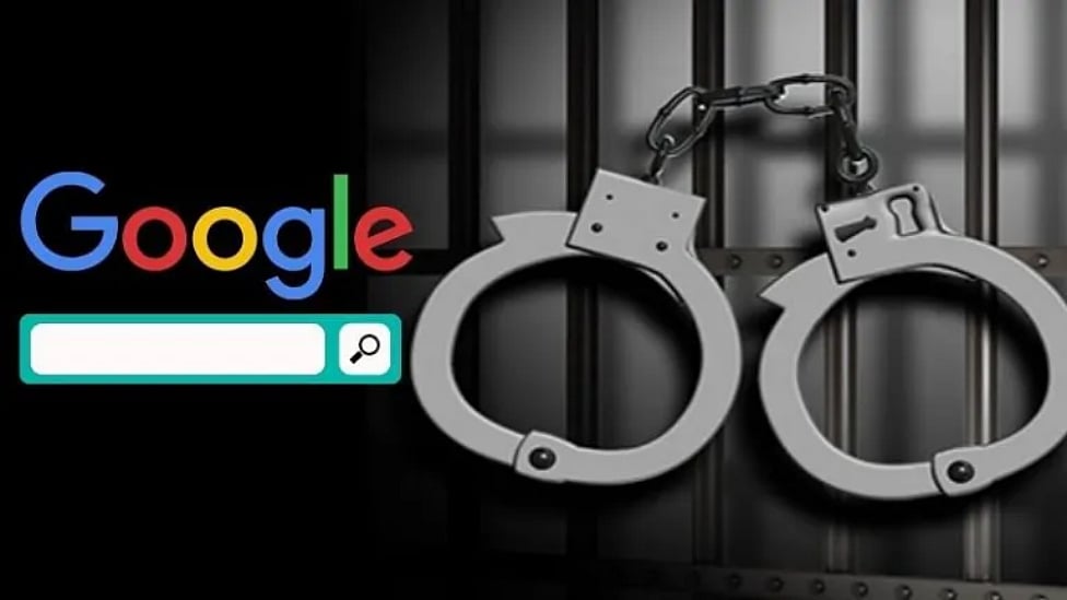 Google : எந்தெந்த விஷயங்களைத் தேடுவது சட்டப்படி குற்றமாகும்?