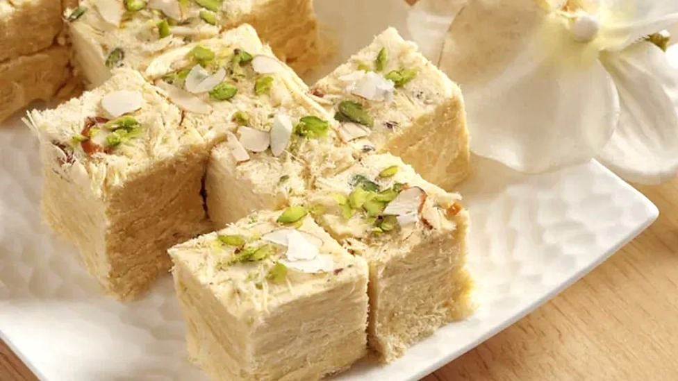 Soan papdi : சோன் பப்டி முதன் முதலில் எங்கே உருவானது? ஓர் ஆச்சரிய தகவல்
