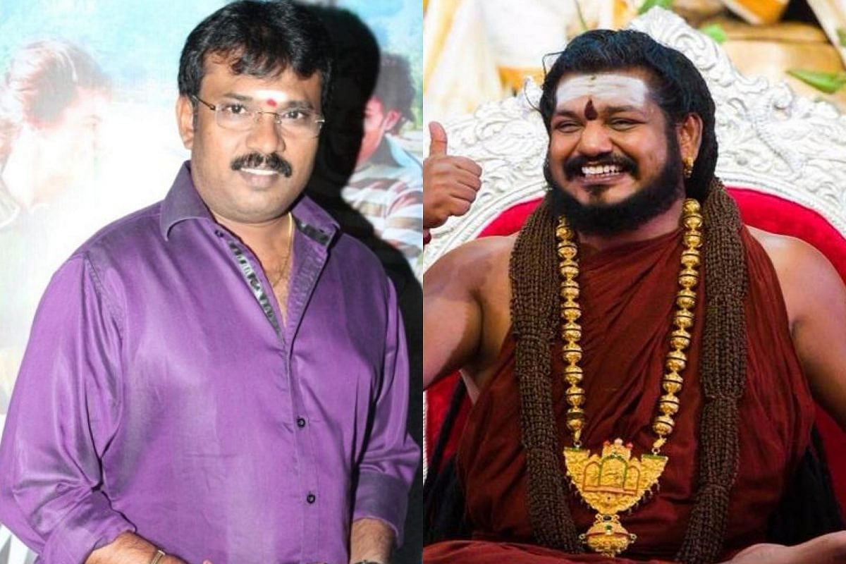 கைலாசா: இயக்குநர் பேரரசுக்கு விருது வழங்கிய நித்தியானந்தா - என்ன காரணம்?