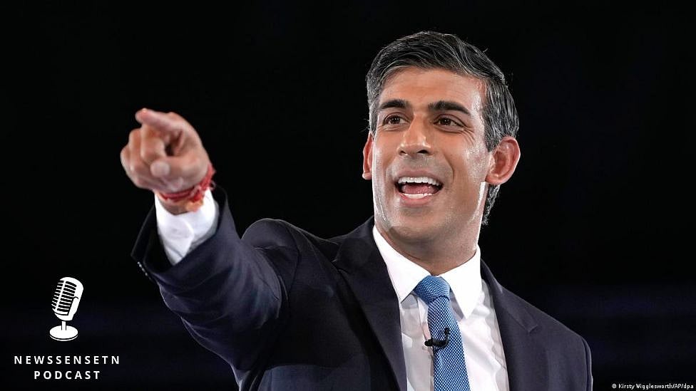 பிரிட்டன் பிரதமரான ரிஷி சுனக்; இந்திய பின்னணி என்ன? | Podcast