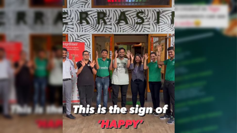 சிறந்த விருந்தோம்பல்! காது கேளாதவர்கள், வாய் பேசாதவர்களால் நடத்தப்படும் உணவகம் - எங்கே?