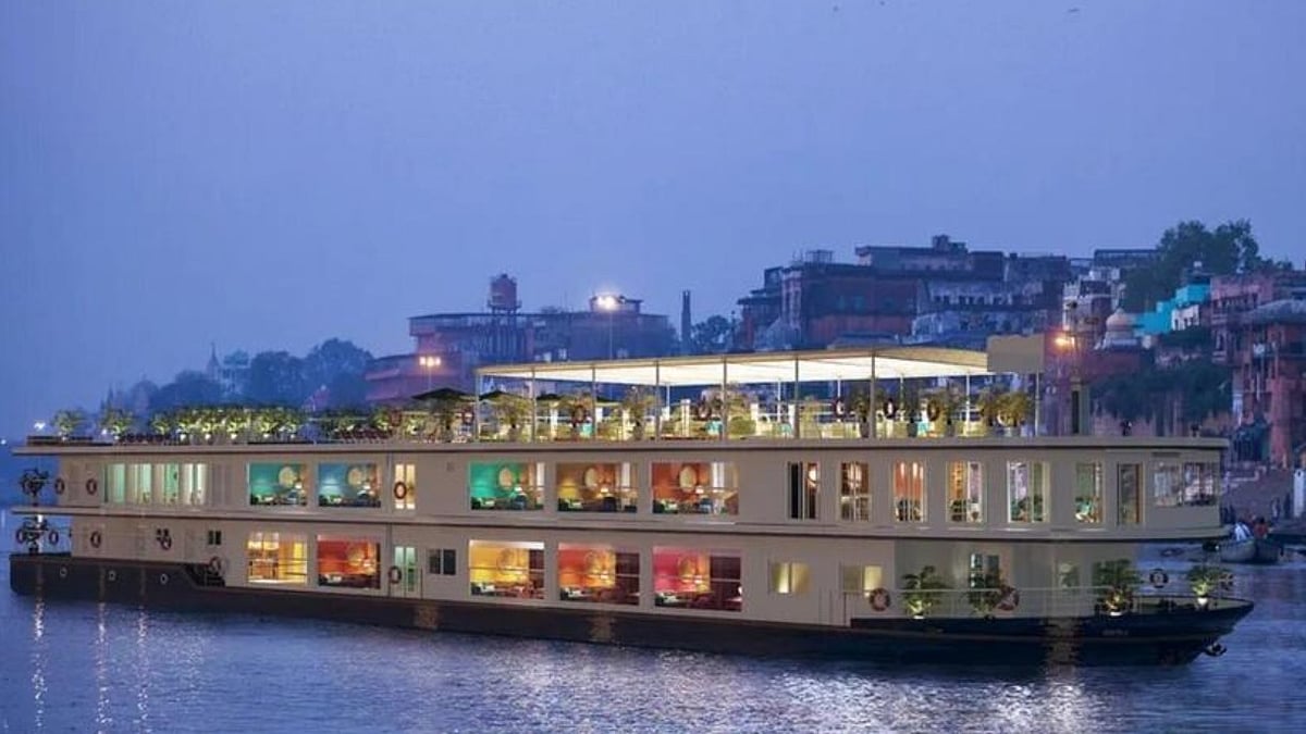 உலகிலேயே மிக நீளமான ஆற்றுக் கப்பல் : இந்தியாவில் அறிமுகம் - என்னென்ன சிறப்பம்சங்கள்?