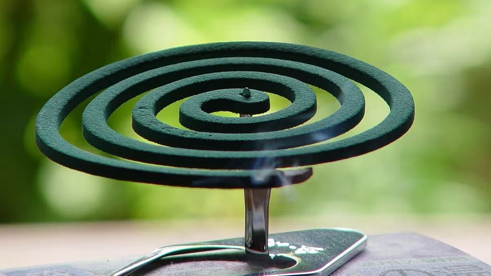 இரவில் கொசுவத்தி  பயன்படுத்துவது சரியா? பக்க விளைவுகள் ஏற்படுமா?