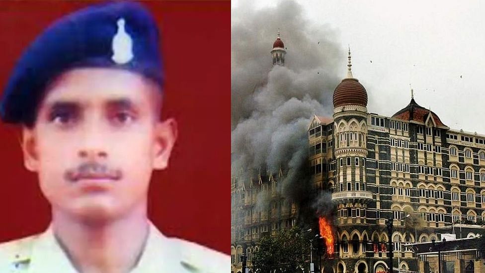 மும்பை 26/11 : இந்தியாவை உலுக்கிய தாக்குதல்; மறைந்த ராணுவ வீரரின் பெயரில் கிராமம்!