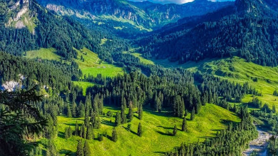 Bangus Valley : காஷ்மீரின் ரகசிய பள்ளத்தாக்கு - சுவாரஸ்ய தகவல்கள்