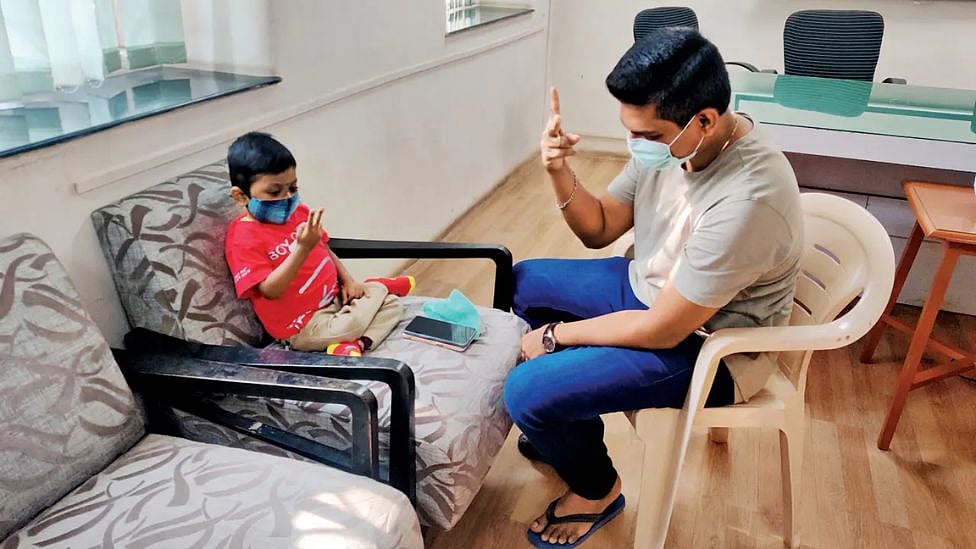 2 மாதங்களில் 10 கிலோ எடை குறைப்பு : மகனை காப்பாற்ற கல்லீரலை தானம் செய்த தந்தை!