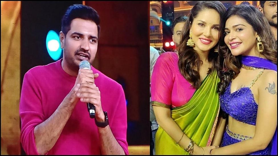 Oh My Ghost: தர்ஷா சன்னி லியோன் ஆடை விவகாரம் - சதீஷின் சொன்ன விளக்கம்; நடிகை பதிலடி