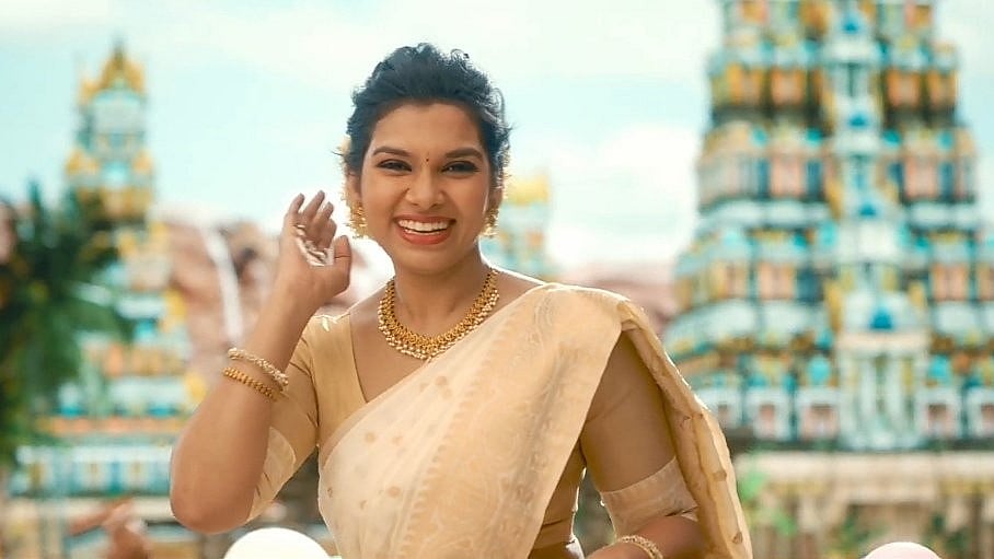 varisu : ரஞ்சிதமே பாடலில் கவனம் ஈர்த்த குரல் -  யார் இந்த மானசி?