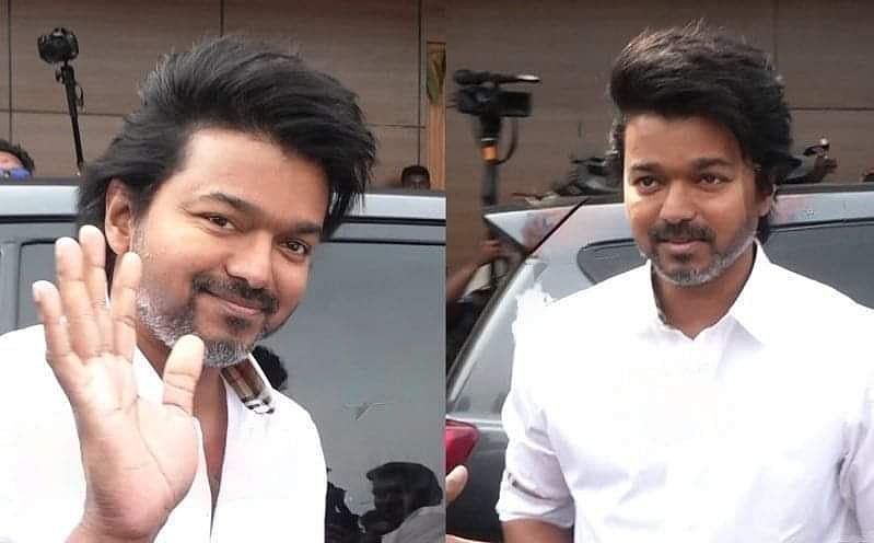 விஜய் : ரசிகர்களுடன் நடைபெறும் சந்திப்பு - காரணம் என்ன?
