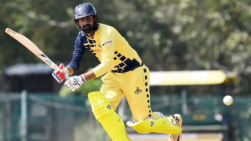 Vijay Hazare: 50 ஓவர்களில் 500 ரன்கள்; வரலாற்று சாதனை படைத்த தமிழக வீரர்கள்!