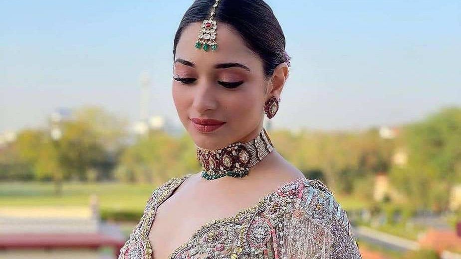 Tamannaah : வருங்கால கணவரை அறிமுகம் செய்து வைத்த தமன்னா| Visual Story