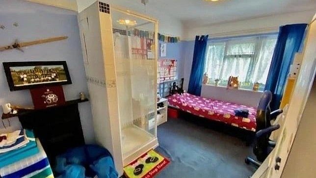 வித்தியாசமான படுக்கையறை கொண்ட வீடு : ரூ.1.6 கோடி மதிப்பு - அப்படி என்ன சிறப்பு?