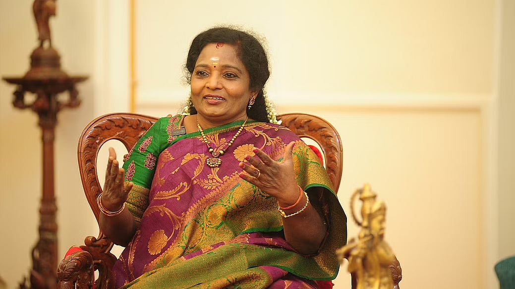 தெலுங்கானா : 