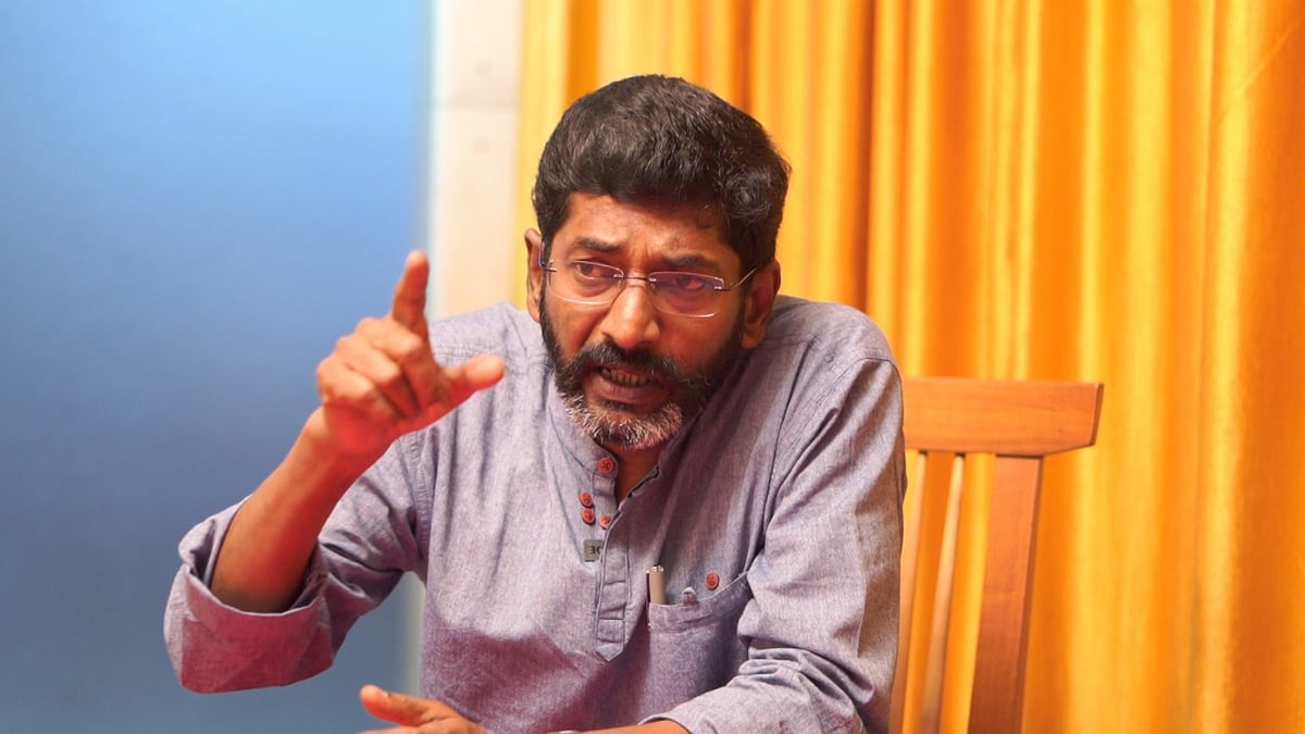 சவுக்கு சங்கர் 2.0 : “இனி தான் ஆரம்பம்! “ மனம் திறந்த சவுக்கு!