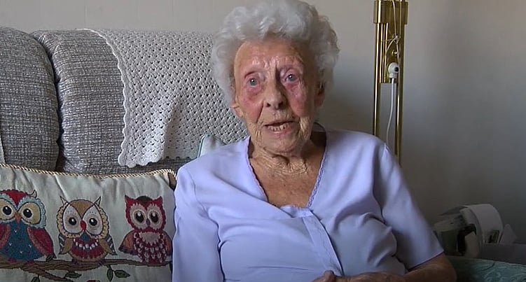 76 ஆண்டுகள் கழித்து மகளை கண்டுபிடித்த தாய் - என்ன நடந்தது? 