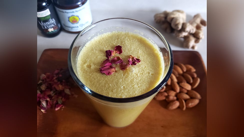 Ojas Drink : உடலுக்கு வலு சேர்க்கும் ஒரு பானம் - வீட்டிலேயே செய்வது எப்படி?